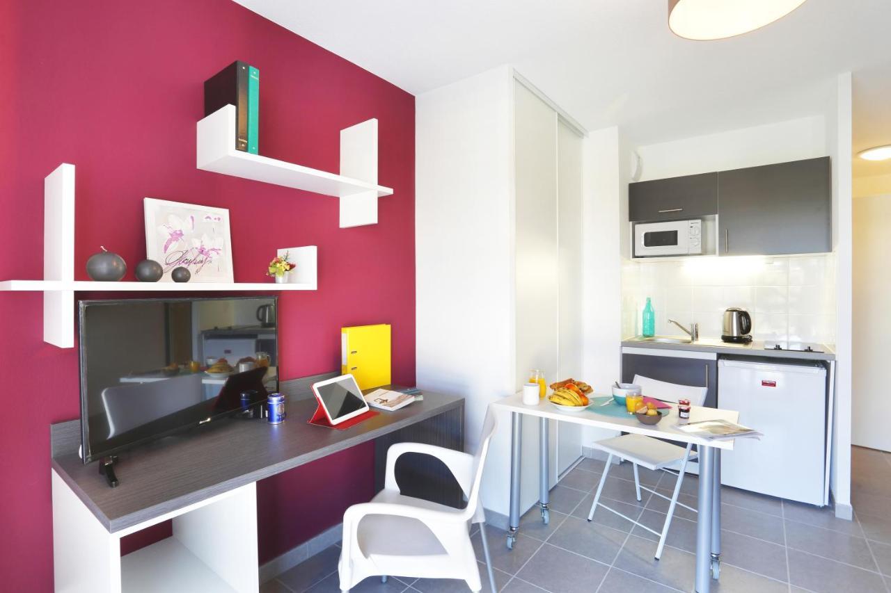 Residence Nemea Aix Campus 1 Aix-en-Provence Exterior foto